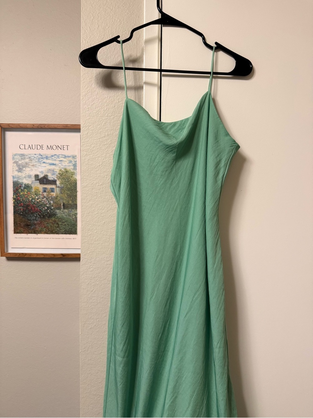 BANANA REPUBLIC SLIP DRESS